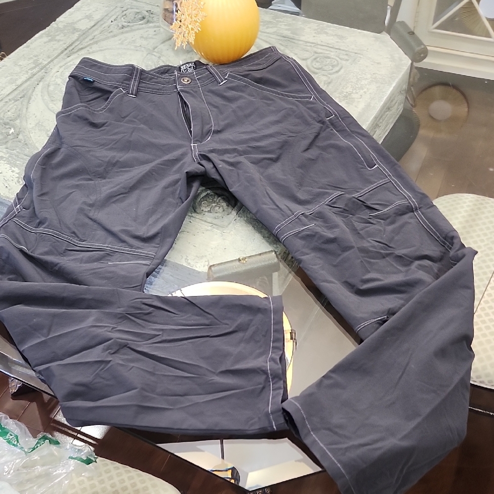 Kuhl Lightweight Men's Outdoor Hiking Pants 32x32